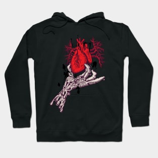 My Plucking Heart Hoodie